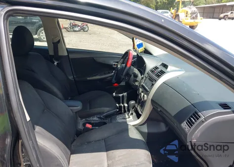 2013 Toyota Corolla S из США, поврежденный, VIN 5YFBU4EE8DP119290